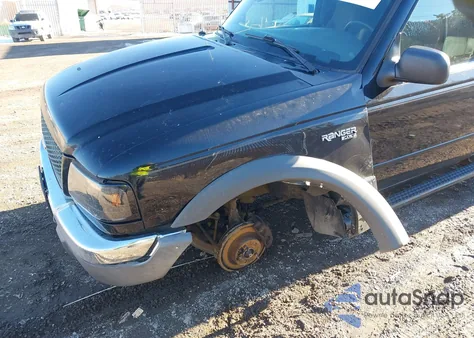 2003 Ford Ranger Edge/Xlt z USA, uszkodzony, nr VIN 1FTZR45E23PA38544
